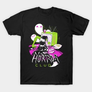 Horror Club T-Shirt